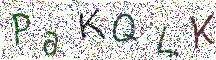 イメージ CAPTCHA