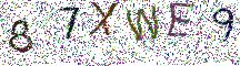 イメージ CAPTCHA