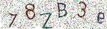イメージ CAPTCHA