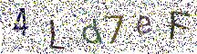 イメージ CAPTCHA