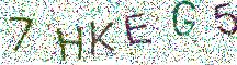 イメージ CAPTCHA