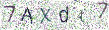 イメージ CAPTCHA