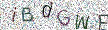 イメージ CAPTCHA