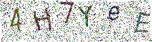 イメージ CAPTCHA