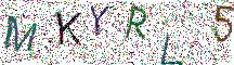 イメージ CAPTCHA