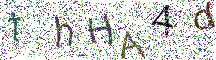 イメージ CAPTCHA