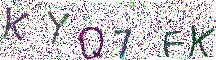 イメージ CAPTCHA