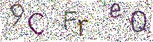 イメージ CAPTCHA