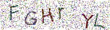 イメージ CAPTCHA
