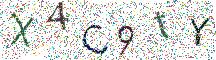 イメージ CAPTCHA