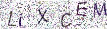イメージ CAPTCHA