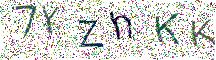 イメージ CAPTCHA