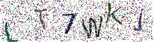 イメージ CAPTCHA