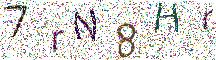 イメージ CAPTCHA