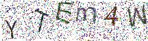 イメージ CAPTCHA