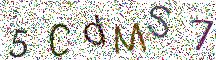 イメージ CAPTCHA