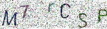 イメージ CAPTCHA