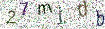 イメージ CAPTCHA