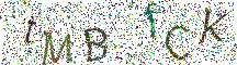 イメージ CAPTCHA