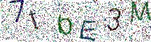 イメージ CAPTCHA