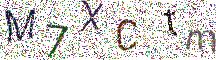 イメージ CAPTCHA
