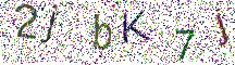 イメージ CAPTCHA