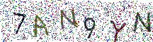 イメージ CAPTCHA