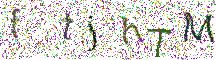 イメージ CAPTCHA