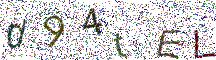 イメージ CAPTCHA