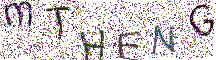 イメージ CAPTCHA