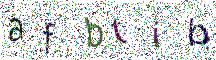 イメージ CAPTCHA