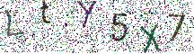 イメージ CAPTCHA
