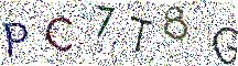 イメージ CAPTCHA