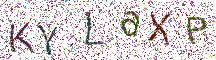 イメージ CAPTCHA