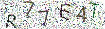 イメージ CAPTCHA