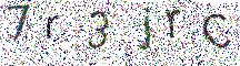 イメージ CAPTCHA