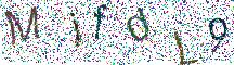 イメージ CAPTCHA