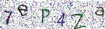 イメージ CAPTCHA