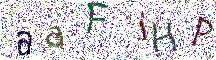 イメージ CAPTCHA