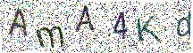 イメージ CAPTCHA