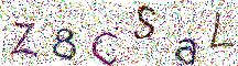 イメージ CAPTCHA