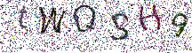 イメージ CAPTCHA
