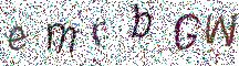 イメージ CAPTCHA