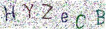 イメージ CAPTCHA