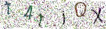 イメージ CAPTCHA