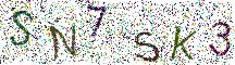 イメージ CAPTCHA
