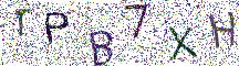 イメージ CAPTCHA