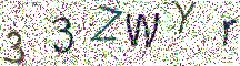 イメージ CAPTCHA