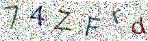 イメージ CAPTCHA