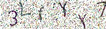 イメージ CAPTCHA